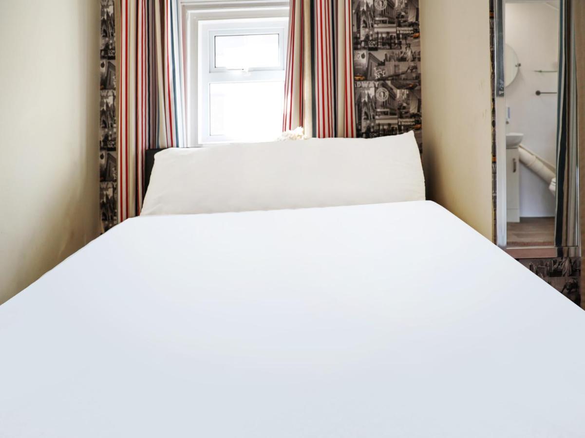 The Shores Hotel, Central Blackpool Exteriör bild