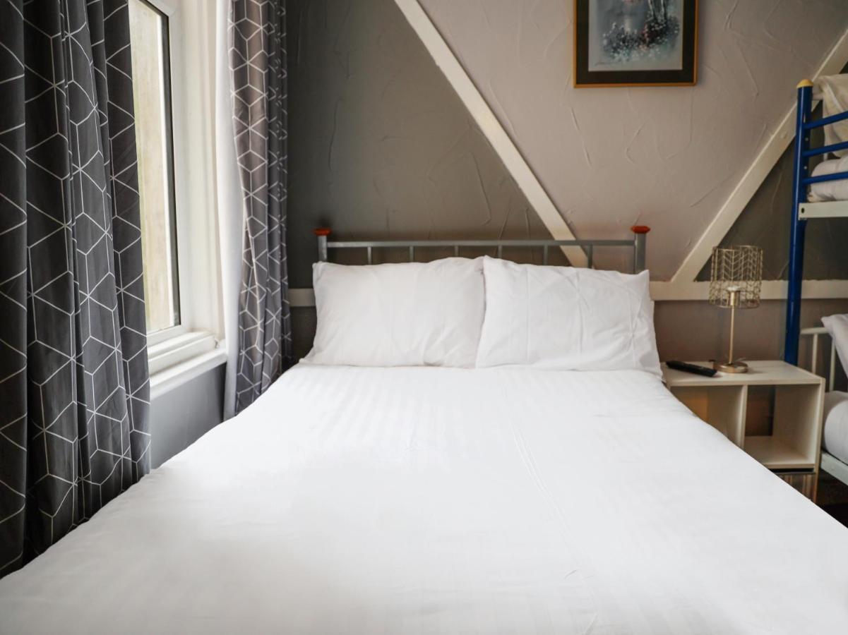 The Shores Hotel, Central Blackpool Exteriör bild