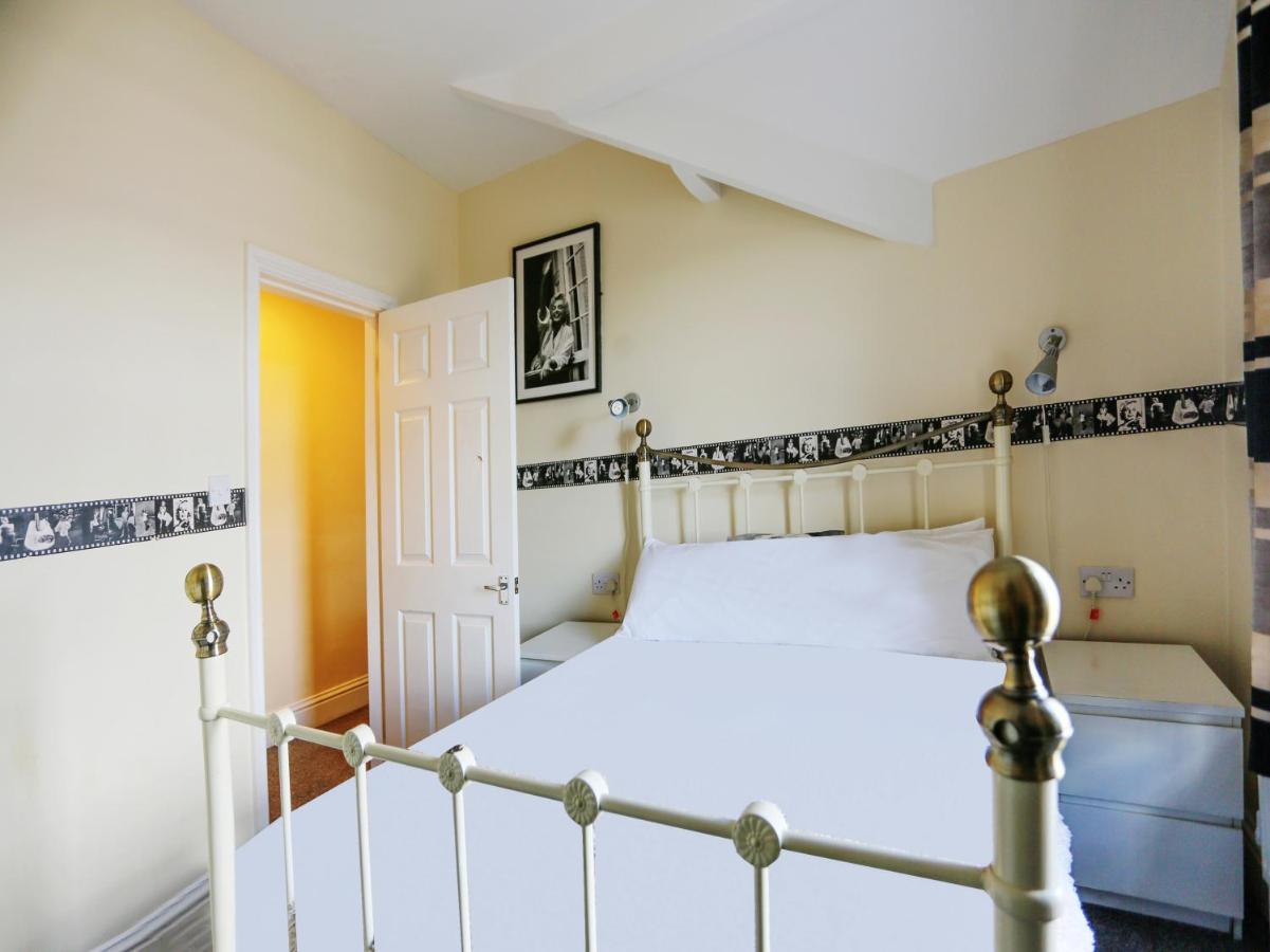 The Shores Hotel, Central Blackpool Exteriör bild