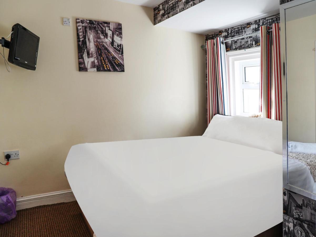 The Shores Hotel, Central Blackpool Exteriör bild