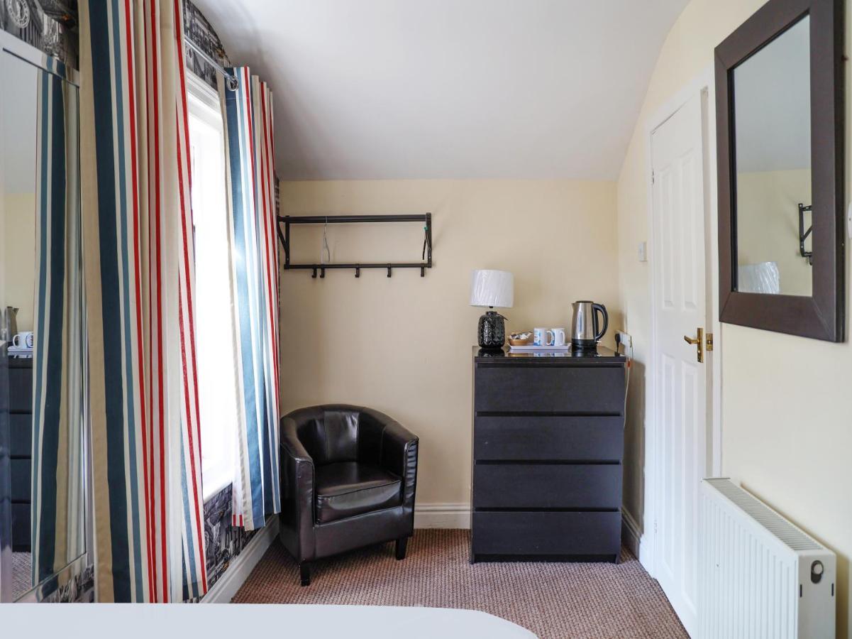The Shores Hotel, Central Blackpool Exteriör bild