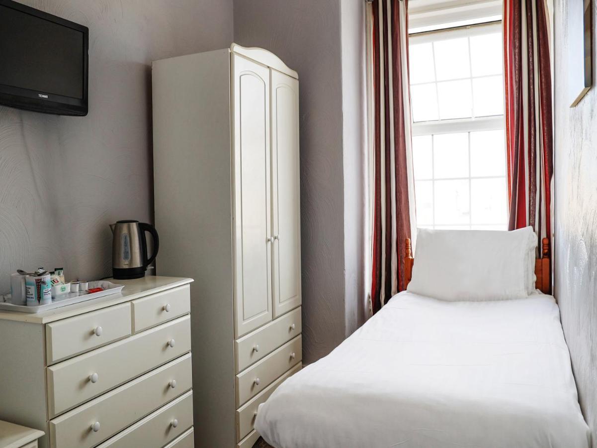 The Shores Hotel, Central Blackpool Exteriör bild