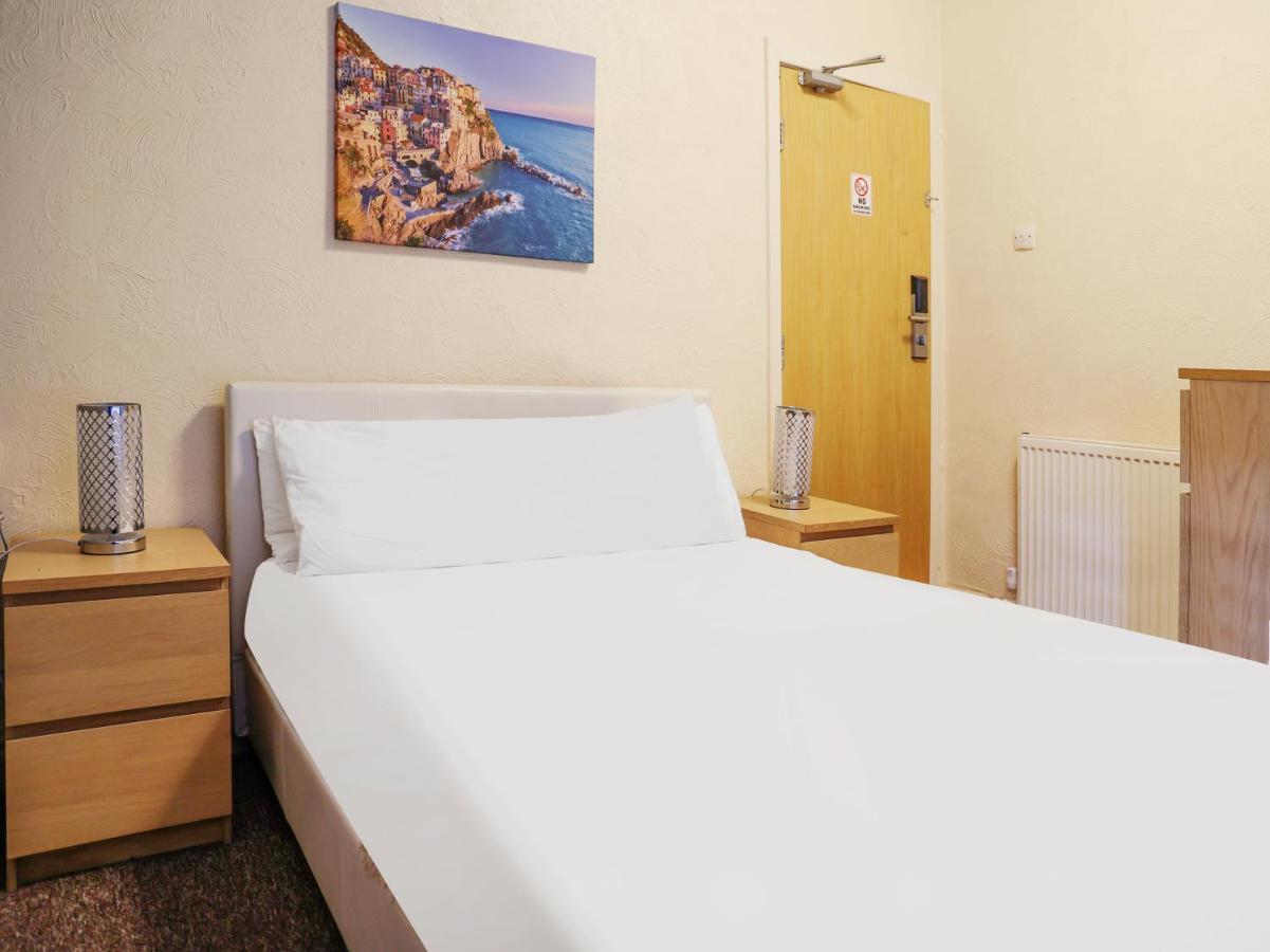 The Shores Hotel, Central Blackpool Exteriör bild